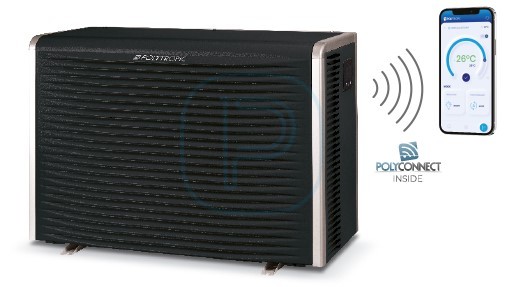Pompe à chaleur Polytropic Verso S 12.9kW